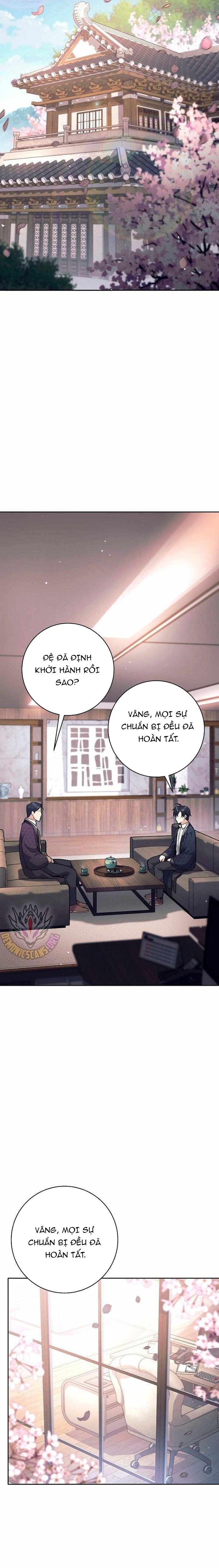 Đứa Con Ngoài Giá Thú Có Khả Năng Hấp Thụ Vũ Khí Chap 45 - Next Chap 46