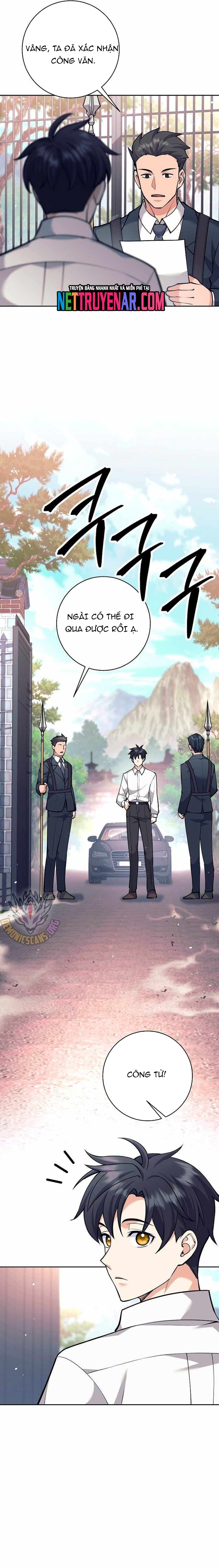 Đứa Con Ngoài Giá Thú Có Khả Năng Hấp Thụ Vũ Khí Chap 45 - Next Chap 46