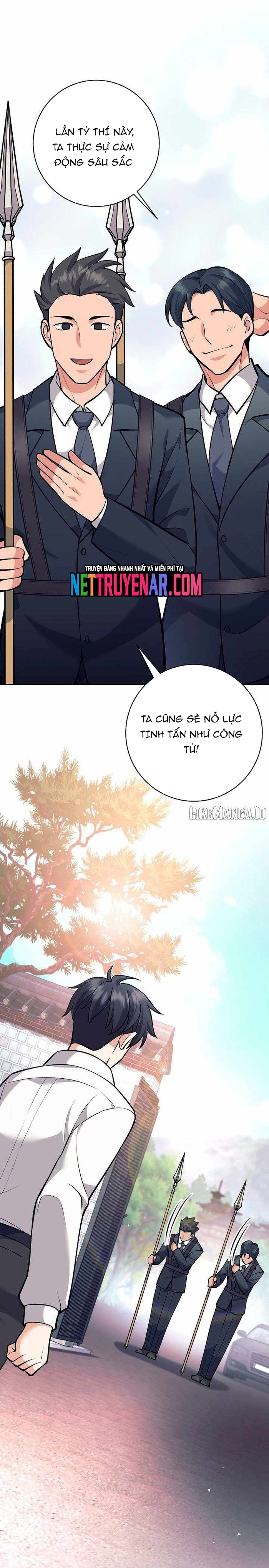 Đứa Con Ngoài Giá Thú Có Khả Năng Hấp Thụ Vũ Khí Chap 45 - Next Chap 46