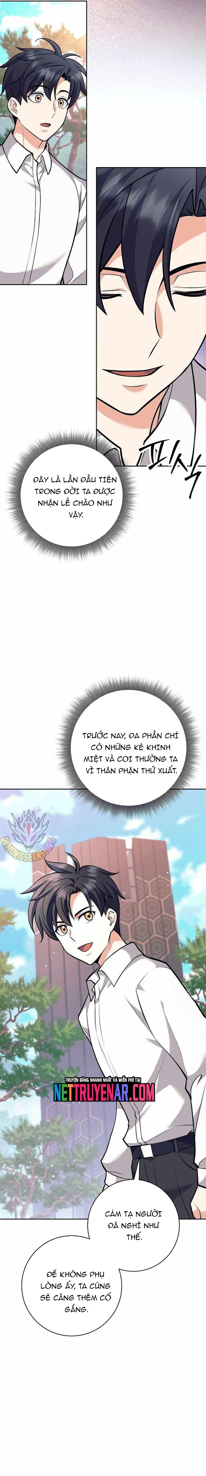 Đứa Con Ngoài Giá Thú Có Khả Năng Hấp Thụ Vũ Khí Chap 45 - Next Chap 46