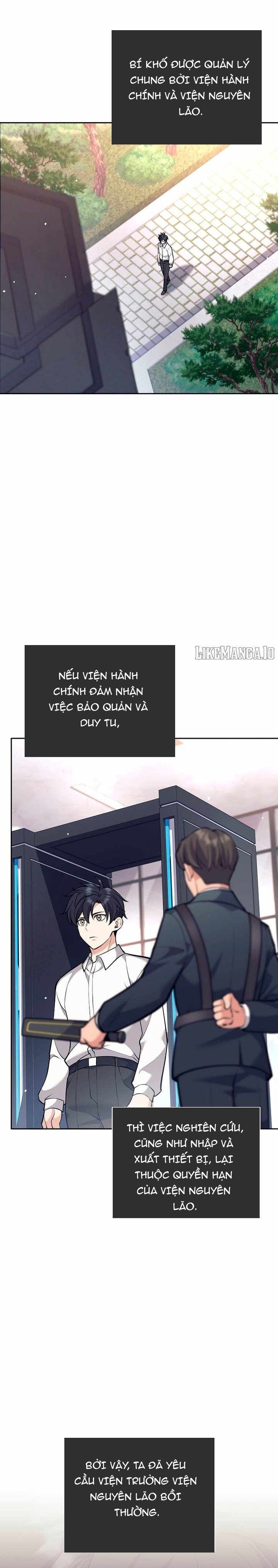 Đứa Con Ngoài Giá Thú Có Khả Năng Hấp Thụ Vũ Khí Chap 45 - Next Chap 46