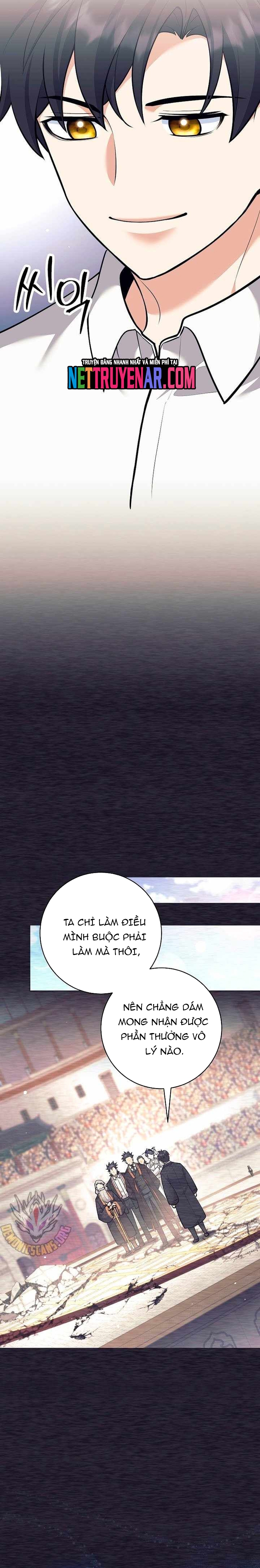 Đứa Con Ngoài Giá Thú Có Khả Năng Hấp Thụ Vũ Khí Chap 45 - Next Chap 46