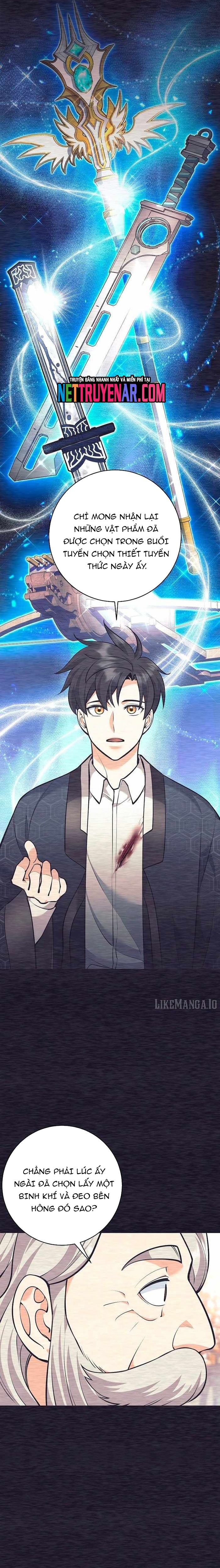 Đứa Con Ngoài Giá Thú Có Khả Năng Hấp Thụ Vũ Khí Chap 45 - Next Chap 46