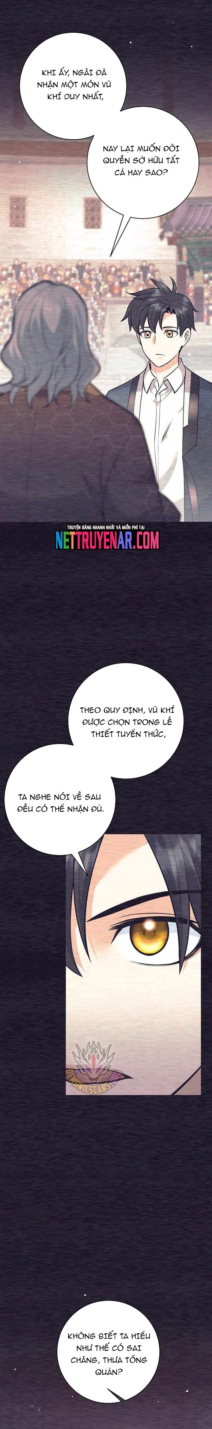 Đứa Con Ngoài Giá Thú Có Khả Năng Hấp Thụ Vũ Khí Chap 45 - Next Chap 46