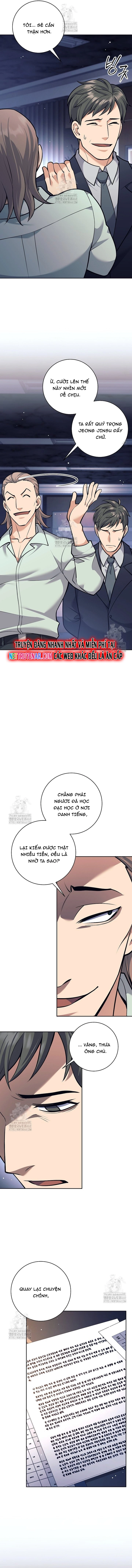 Đứa Con Ngoài Giá Thú Có Khả Năng Hấp Thụ Vũ Khí Chap 46 - Next Chap 47