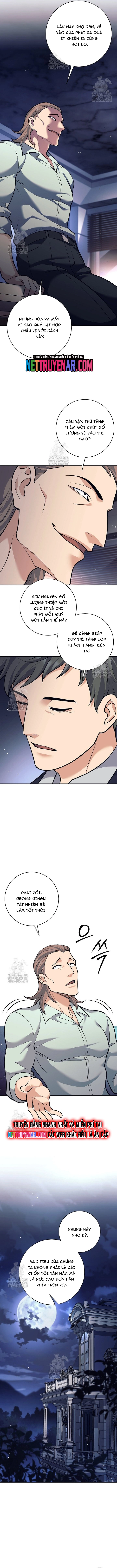 Đứa Con Ngoài Giá Thú Có Khả Năng Hấp Thụ Vũ Khí Chap 46 - Next Chap 47