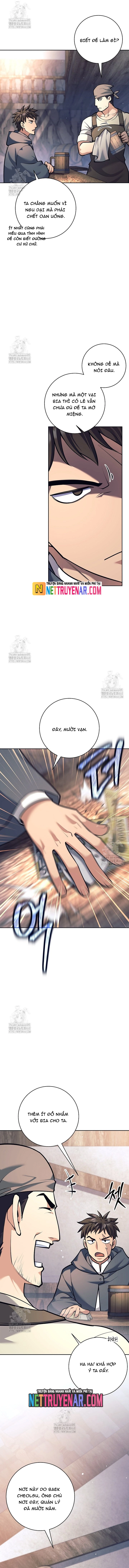 Đứa Con Ngoài Giá Thú Có Khả Năng Hấp Thụ Vũ Khí Chap 46 - Next Chap 47