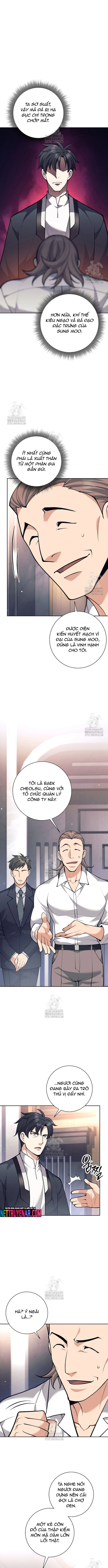 Đứa Con Ngoài Giá Thú Có Khả Năng Hấp Thụ Vũ Khí Chap 47 - Next Chap 48
