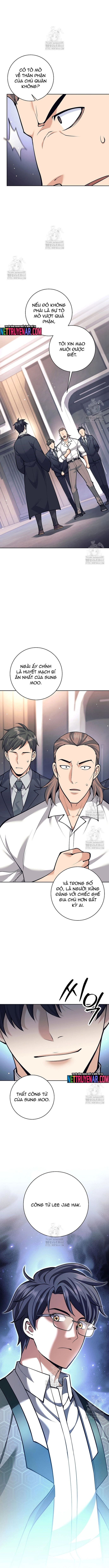 Đứa Con Ngoài Giá Thú Có Khả Năng Hấp Thụ Vũ Khí Chap 47 - Next Chap 48