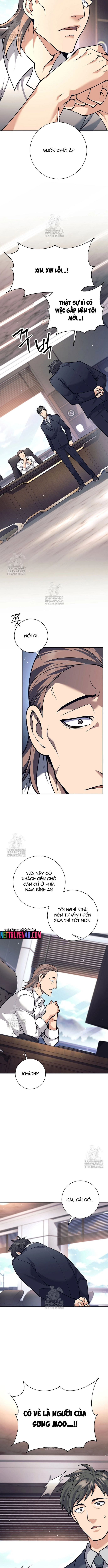 Đứa Con Ngoài Giá Thú Có Khả Năng Hấp Thụ Vũ Khí Chap 47 - Next Chap 48