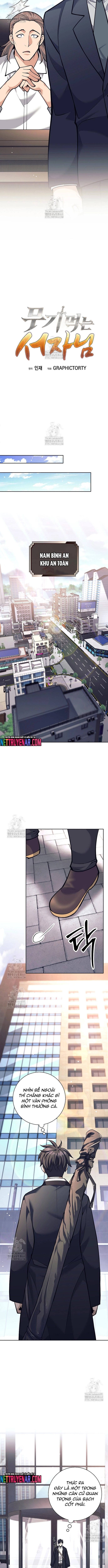 Đứa Con Ngoài Giá Thú Có Khả Năng Hấp Thụ Vũ Khí Chap 47 - Next Chap 48