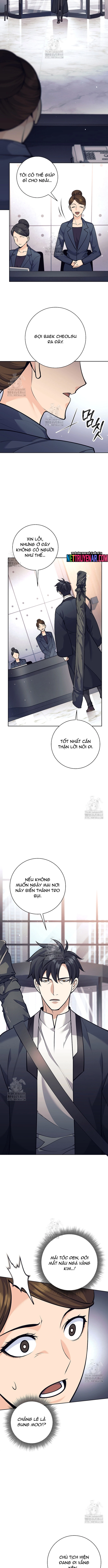 Đứa Con Ngoài Giá Thú Có Khả Năng Hấp Thụ Vũ Khí Chap 47 - Next Chap 48