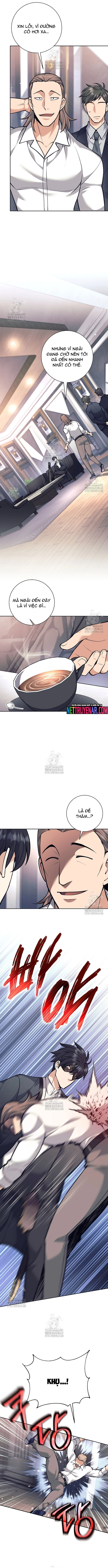 Đứa Con Ngoài Giá Thú Có Khả Năng Hấp Thụ Vũ Khí Chap 47 - Next Chap 48