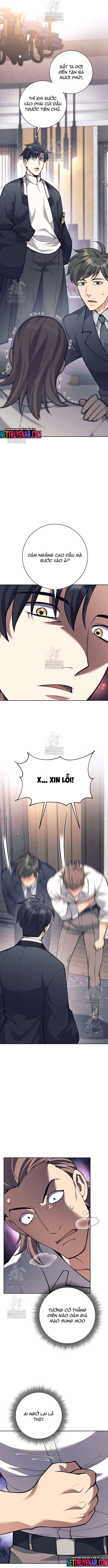 Đứa Con Ngoài Giá Thú Có Khả Năng Hấp Thụ Vũ Khí Chap 47 - Next Chap 48