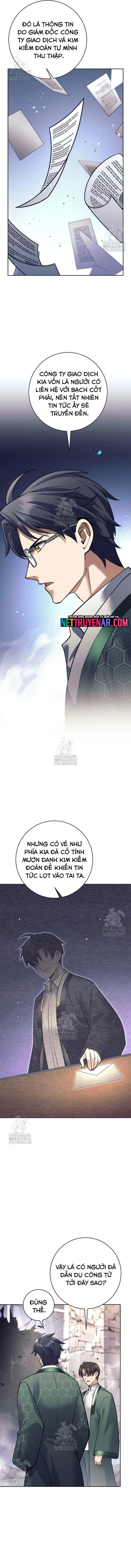 Đứa Con Ngoài Giá Thú Có Khả Năng Hấp Thụ Vũ Khí Chap 52 - Next Chap 53