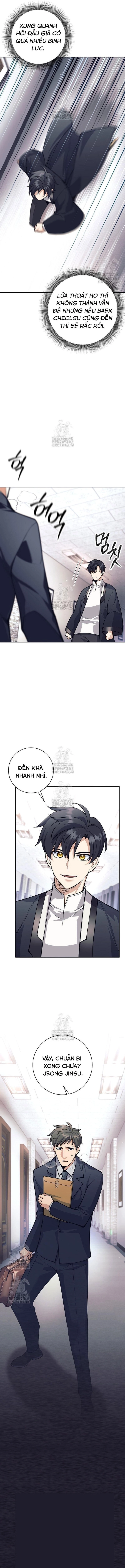 Đứa Con Ngoài Giá Thú Có Khả Năng Hấp Thụ Vũ Khí Chap 52 - Next Chap 53