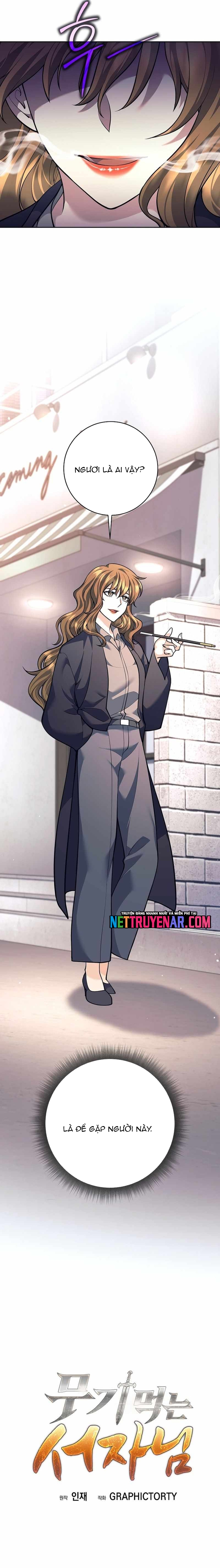 Đứa Con Ngoài Giá Thú Có Khả Năng Hấp Thụ Vũ Khí Chap 57 - Next Chap 58