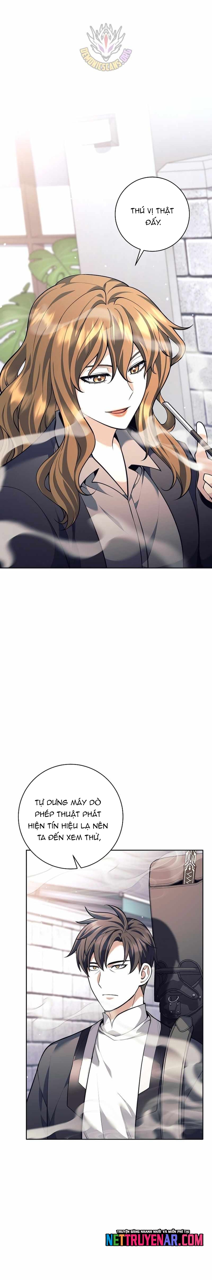 Đứa Con Ngoài Giá Thú Có Khả Năng Hấp Thụ Vũ Khí Chap 57 - Next Chap 58