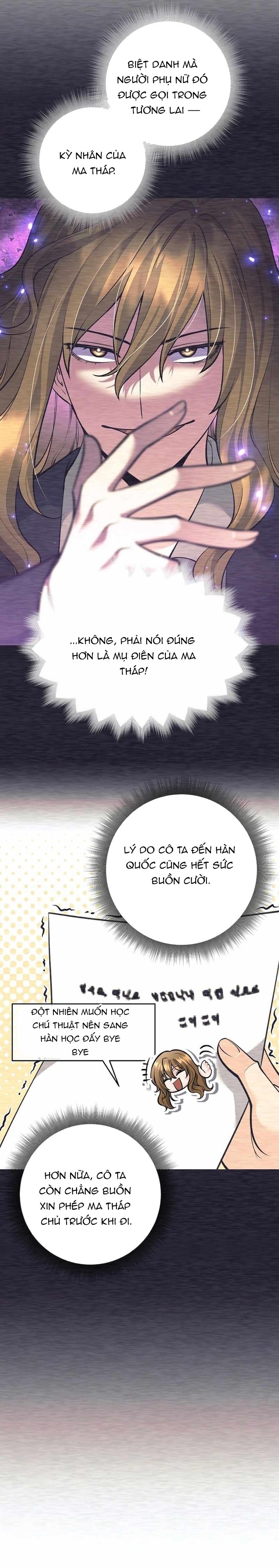 Đứa Con Ngoài Giá Thú Có Khả Năng Hấp Thụ Vũ Khí Chap 57 - Next Chap 58