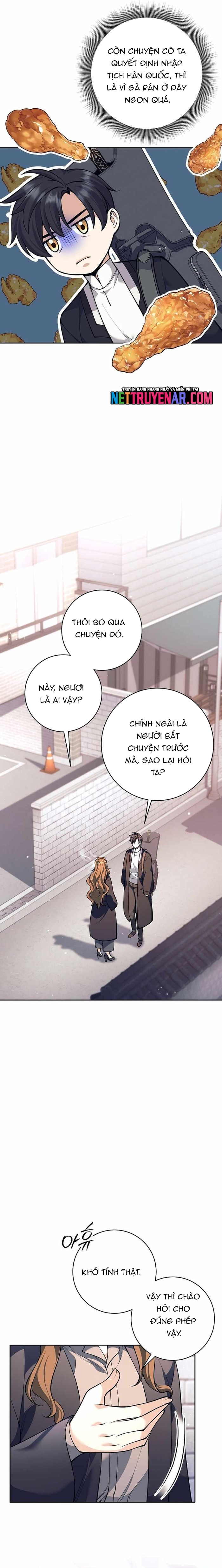 Đứa Con Ngoài Giá Thú Có Khả Năng Hấp Thụ Vũ Khí Chap 57 - Next Chap 58