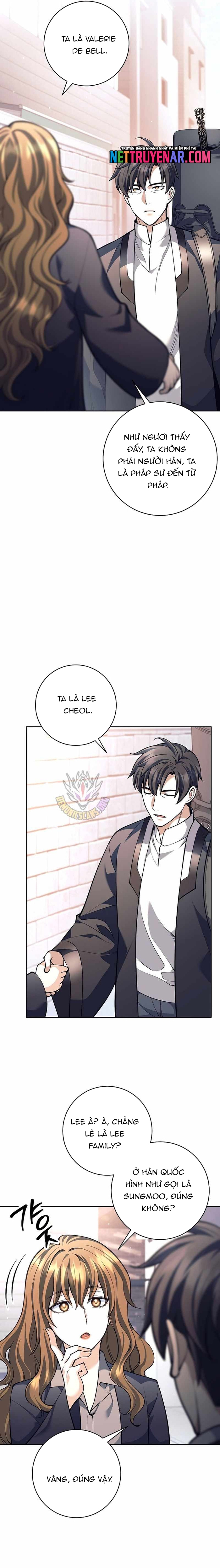 Đứa Con Ngoài Giá Thú Có Khả Năng Hấp Thụ Vũ Khí Chap 57 - Next Chap 58