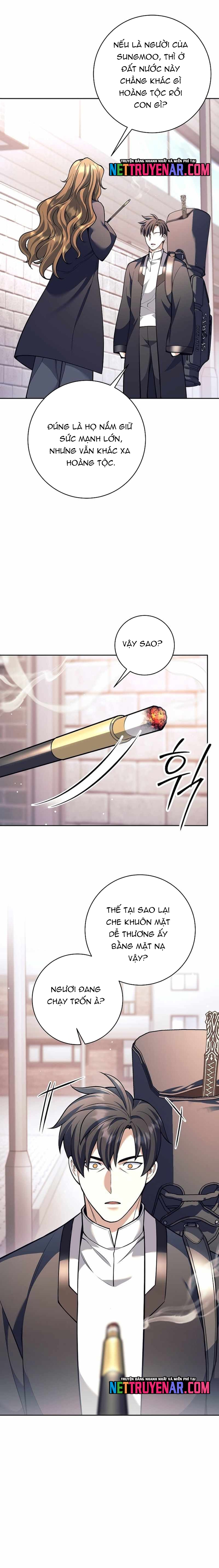 Đứa Con Ngoài Giá Thú Có Khả Năng Hấp Thụ Vũ Khí Chap 57 - Next Chap 58