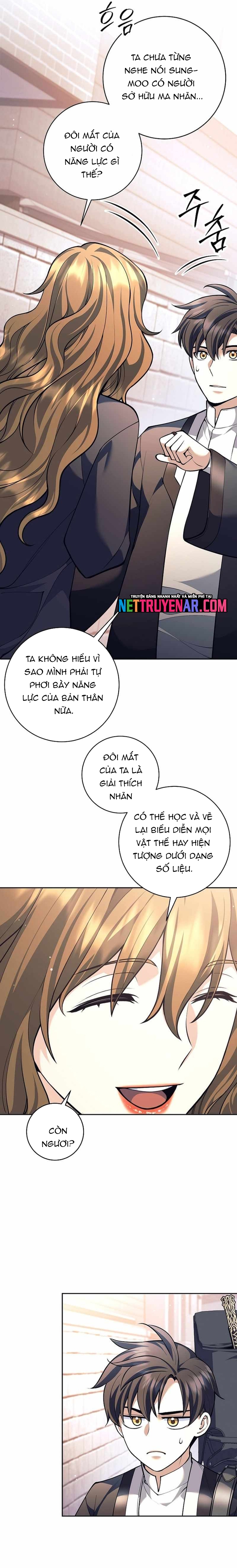 Đứa Con Ngoài Giá Thú Có Khả Năng Hấp Thụ Vũ Khí Chap 57 - Next Chap 58