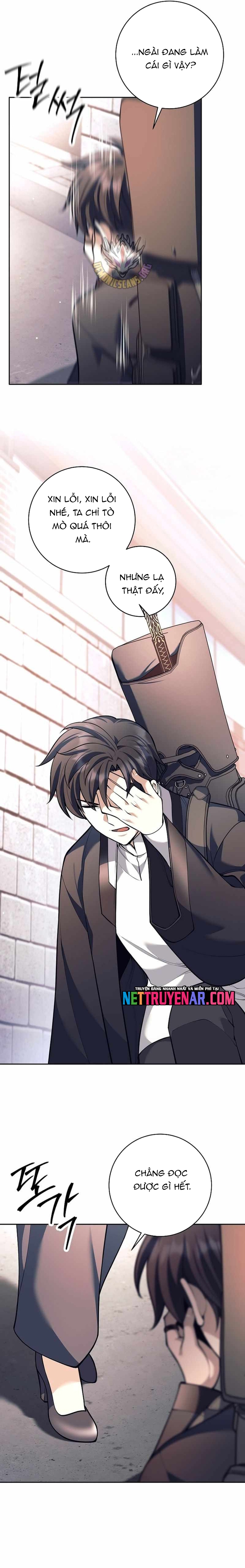 Đứa Con Ngoài Giá Thú Có Khả Năng Hấp Thụ Vũ Khí Chap 57 - Next Chap 58