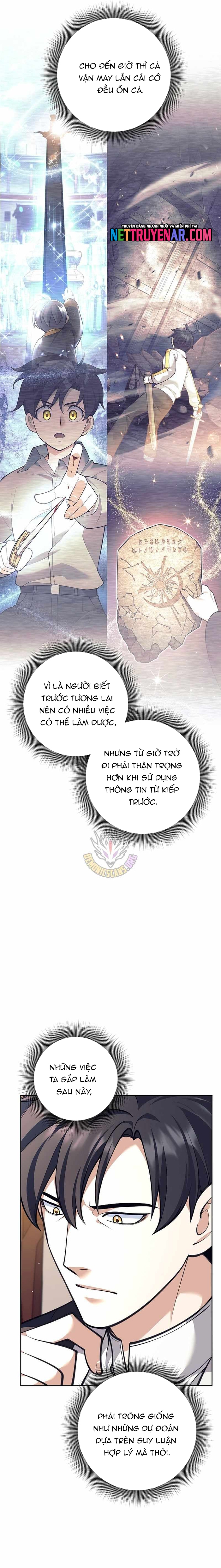 Đứa Con Ngoài Giá Thú Có Khả Năng Hấp Thụ Vũ Khí Chap 57 - Next Chap 58