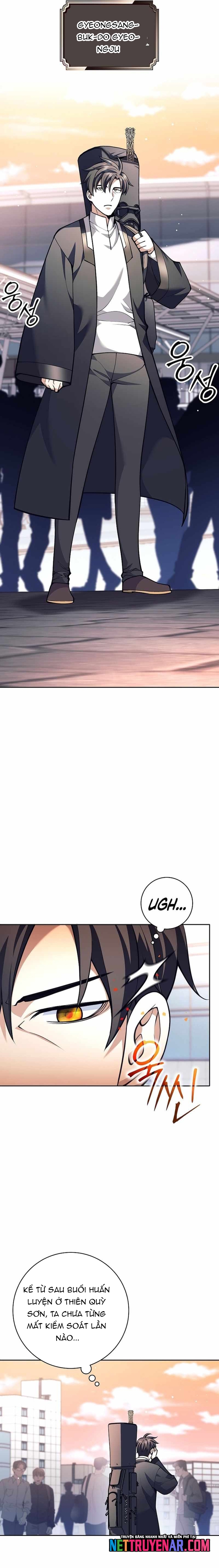 Đứa Con Ngoài Giá Thú Có Khả Năng Hấp Thụ Vũ Khí Chap 57 - Next Chap 58