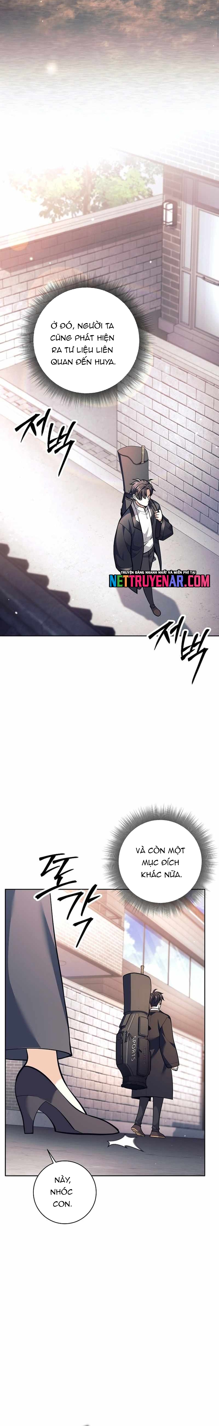 Đứa Con Ngoài Giá Thú Có Khả Năng Hấp Thụ Vũ Khí Chap 57 - Next Chap 58