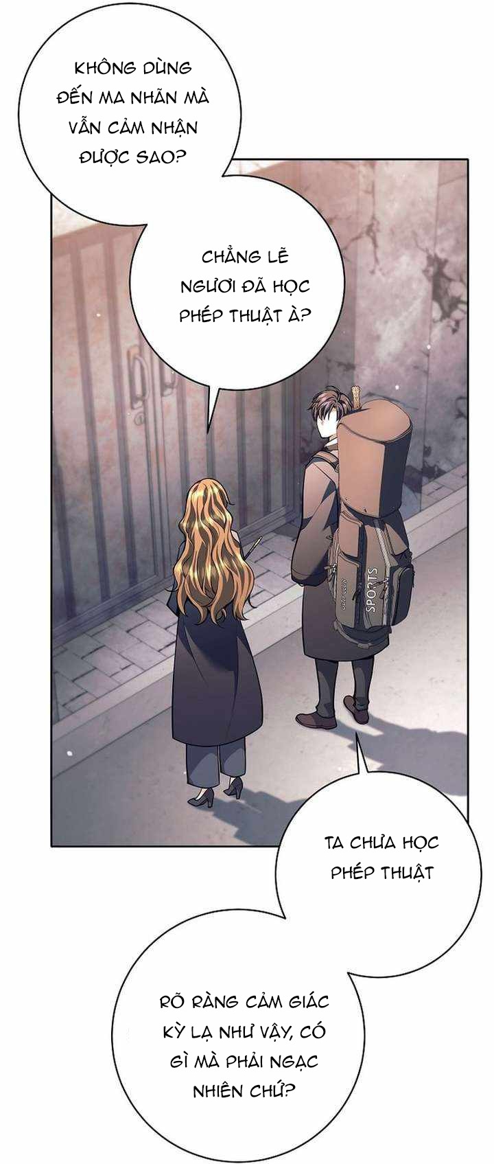 Đứa Con Ngoài Giá Thú Có Khả Năng Hấp Thụ Vũ Khí Chap 58 - Next Chap 59