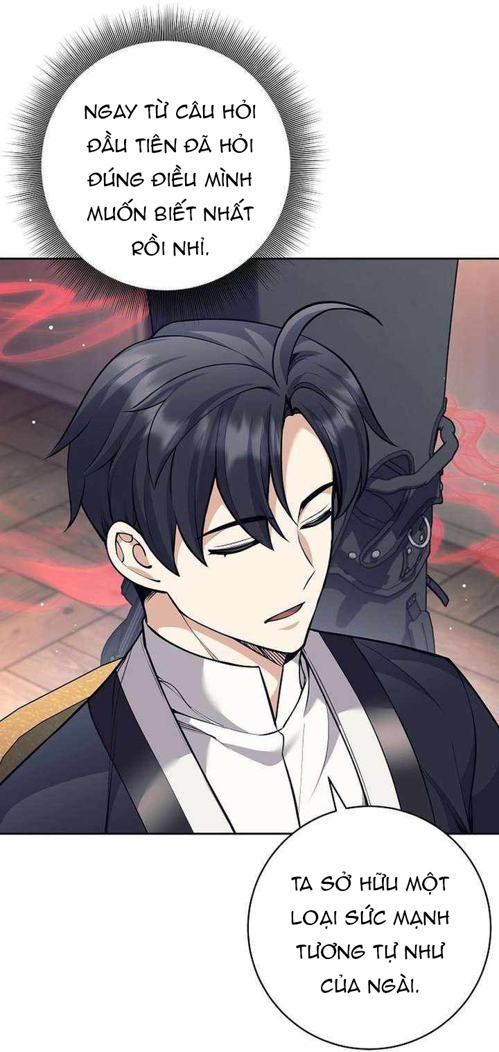 Đứa Con Ngoài Giá Thú Có Khả Năng Hấp Thụ Vũ Khí Chap 58 - Next Chap 59