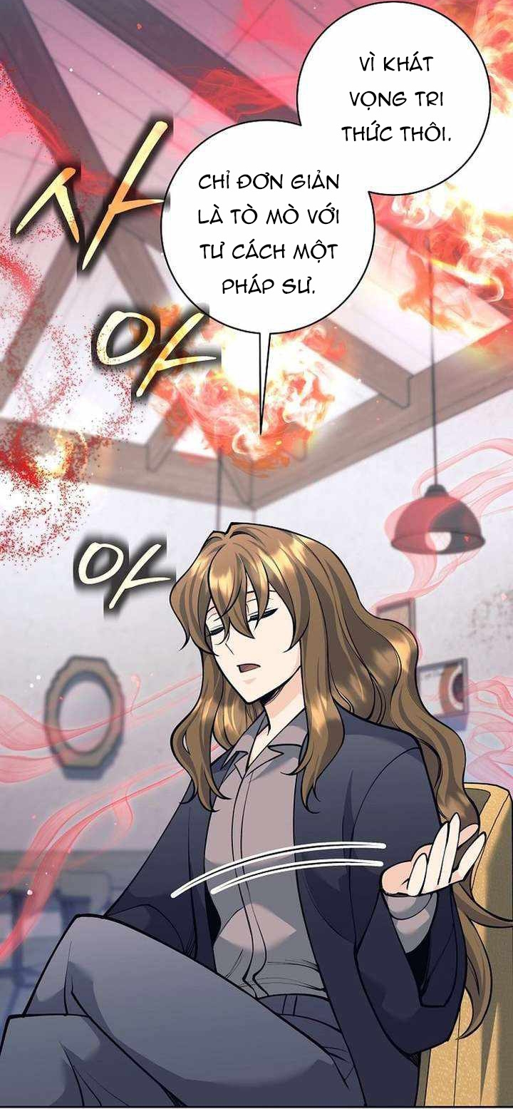 Đứa Con Ngoài Giá Thú Có Khả Năng Hấp Thụ Vũ Khí Chap 58 - Next Chap 59