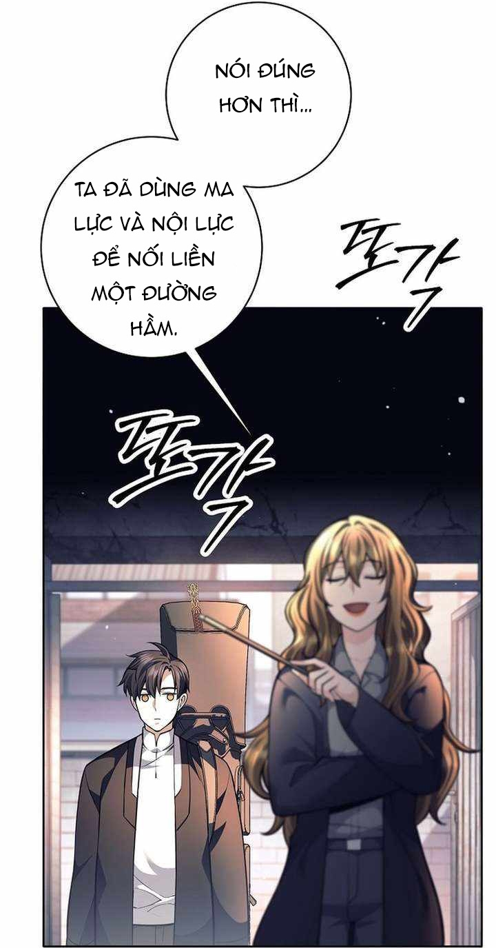 Đứa Con Ngoài Giá Thú Có Khả Năng Hấp Thụ Vũ Khí Chap 58 - Next Chap 59