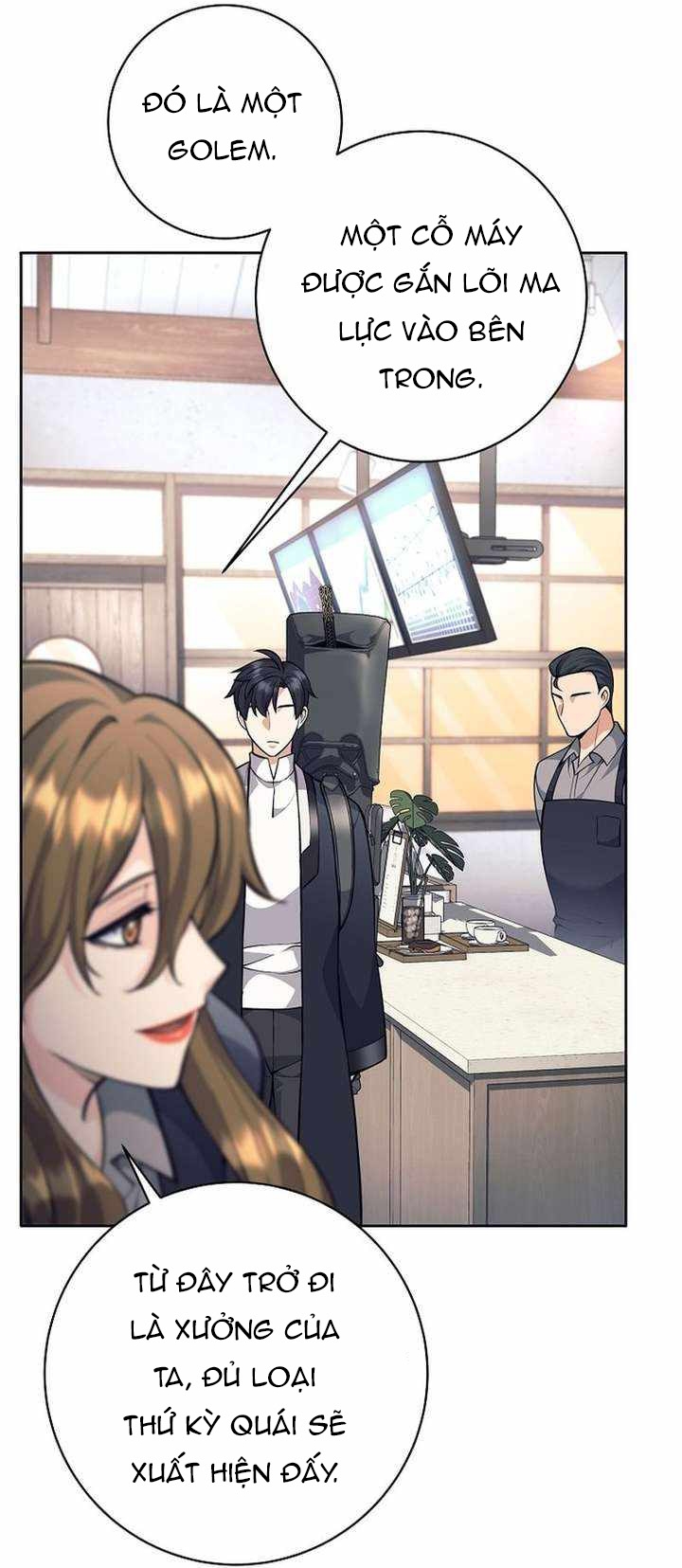 Đứa Con Ngoài Giá Thú Có Khả Năng Hấp Thụ Vũ Khí Chap 58 - Next Chap 59