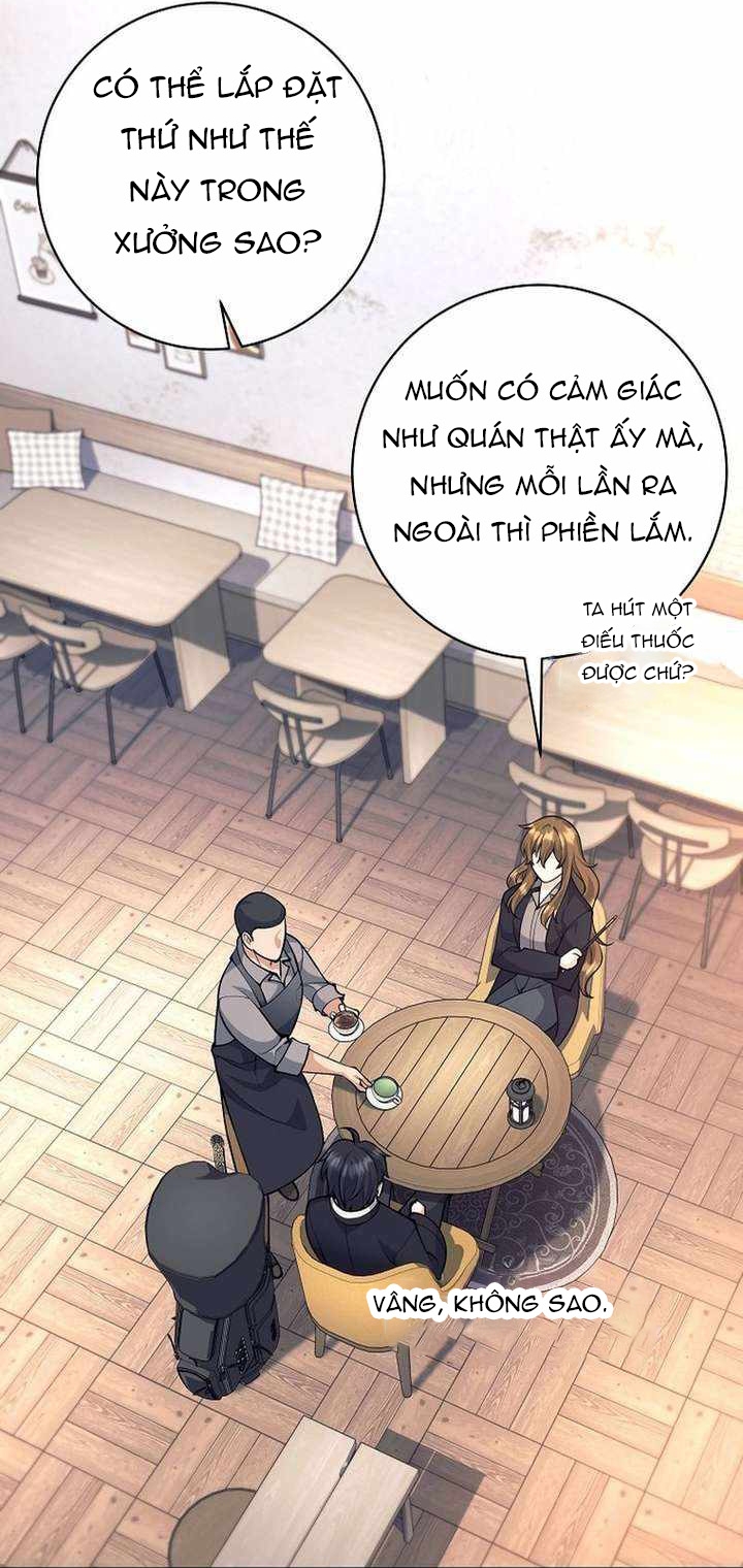 Đứa Con Ngoài Giá Thú Có Khả Năng Hấp Thụ Vũ Khí Chap 58 - Next Chap 59