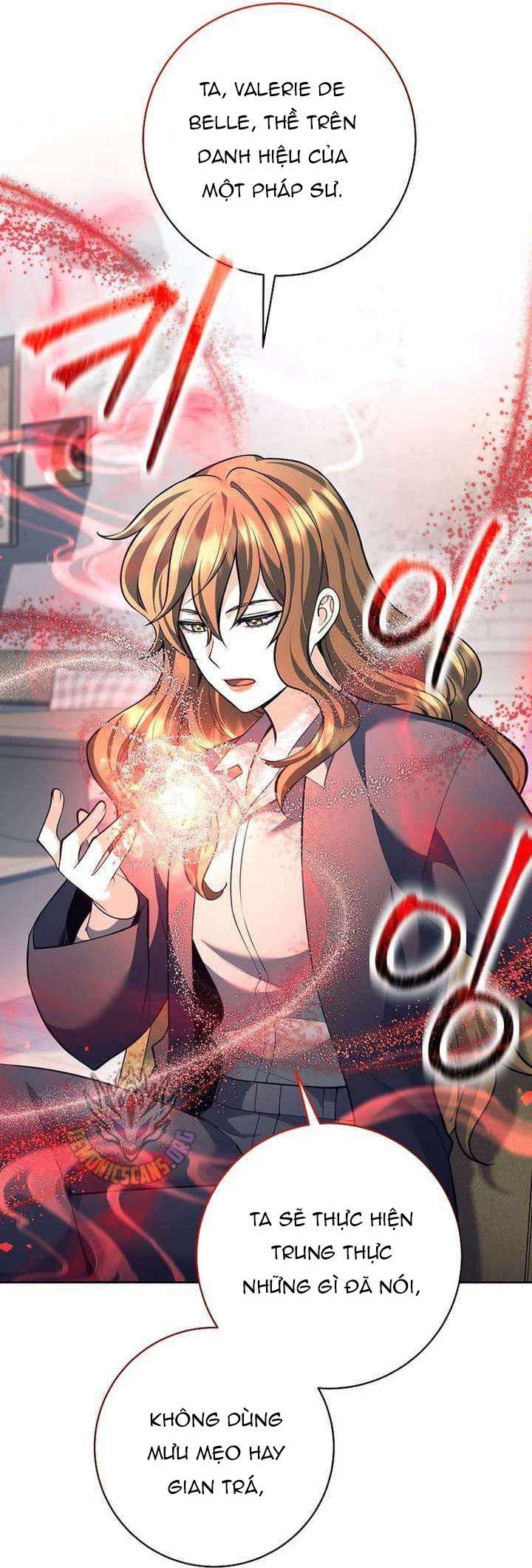 Đứa Con Ngoài Giá Thú Có Khả Năng Hấp Thụ Vũ Khí Chap 58 - Next Chap 59