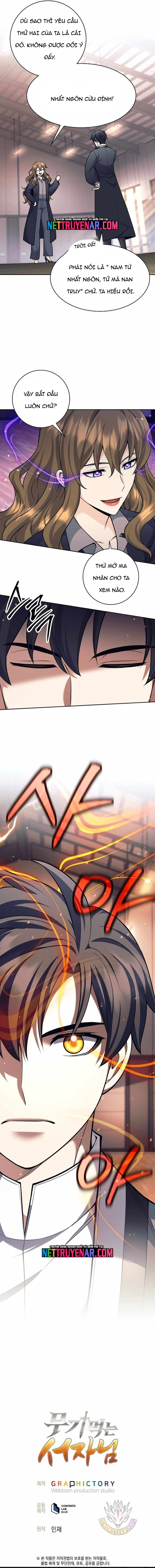 Đứa Con Ngoài Giá Thú Có Khả Năng Hấp Thụ Vũ Khí Chap 59 - Next Chap 60