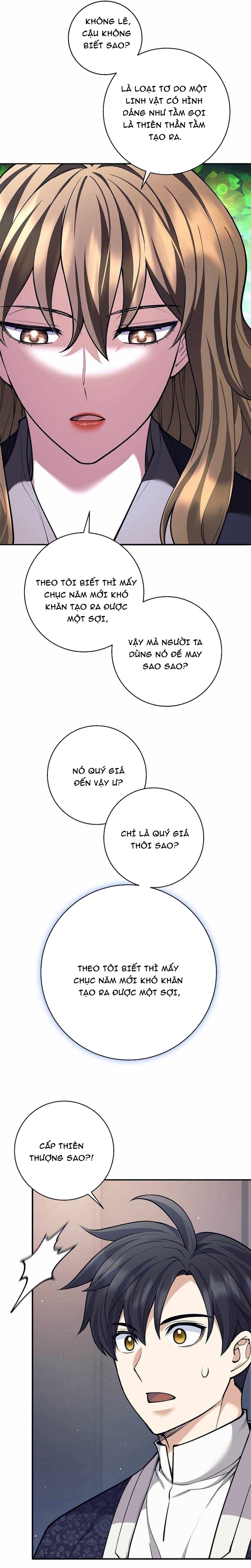 Đứa Con Ngoài Giá Thú Có Khả Năng Hấp Thụ Vũ Khí Chap 69 - Next Chap 70