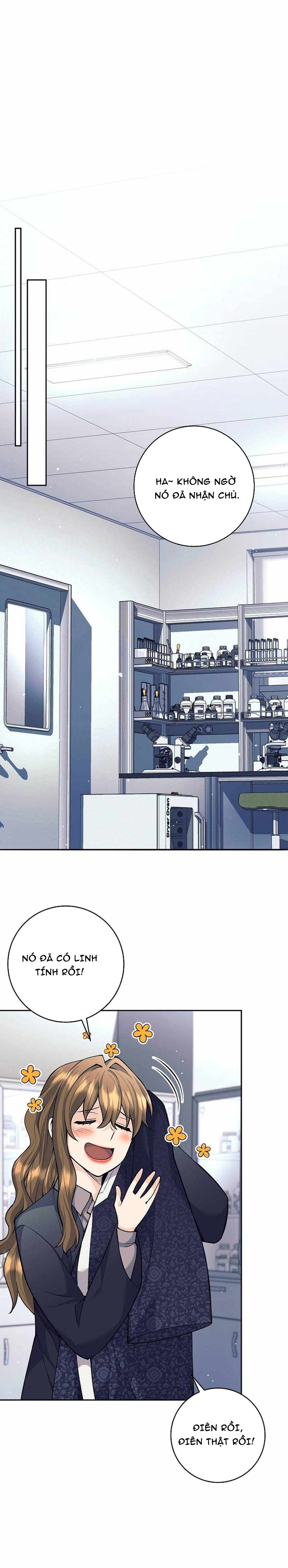 Đứa Con Ngoài Giá Thú Có Khả Năng Hấp Thụ Vũ Khí Chap 69 - Next Chap 70