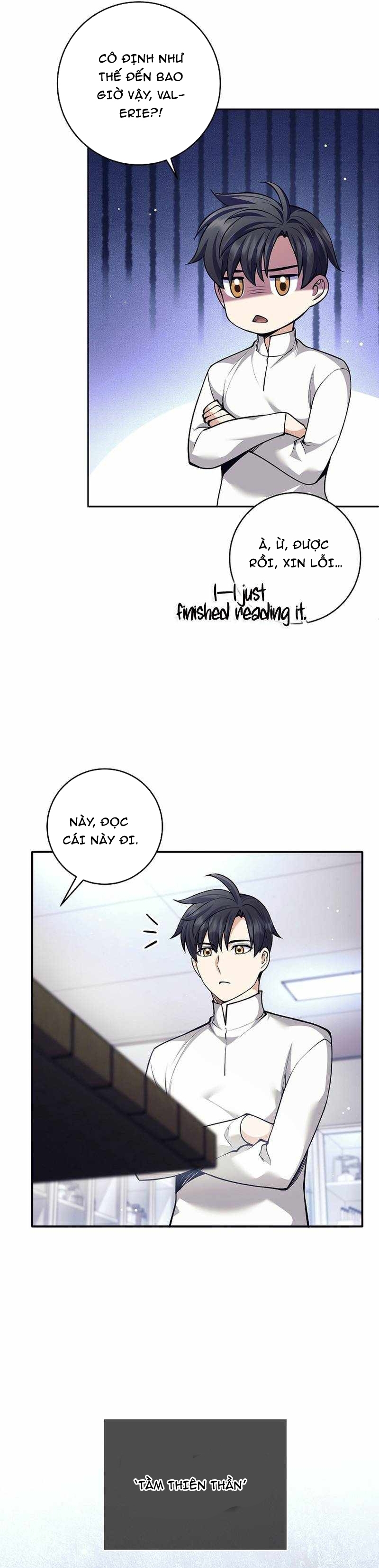 Đứa Con Ngoài Giá Thú Có Khả Năng Hấp Thụ Vũ Khí Chap 69 - Next Chap 70