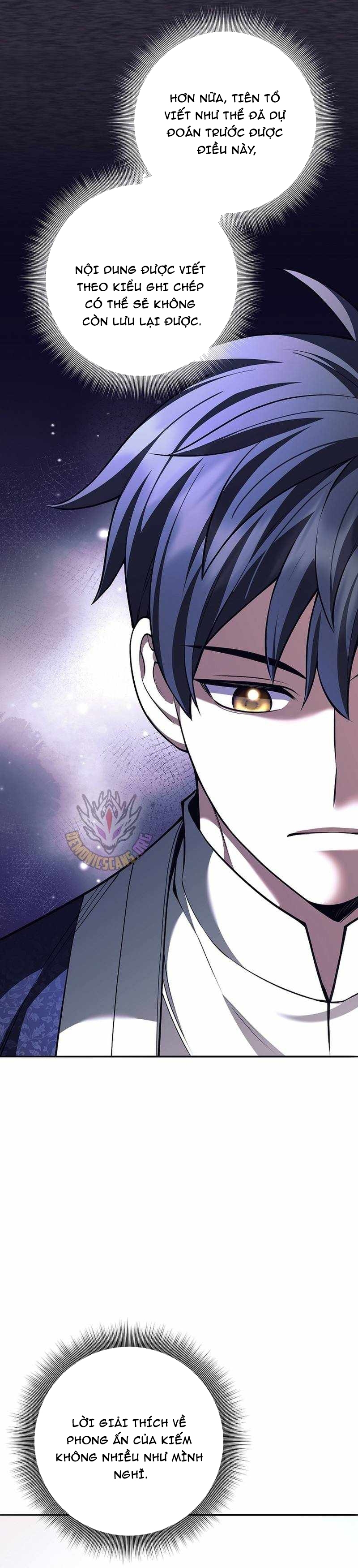 Đứa Con Ngoài Giá Thú Có Khả Năng Hấp Thụ Vũ Khí Chap 69 - Next Chap 70