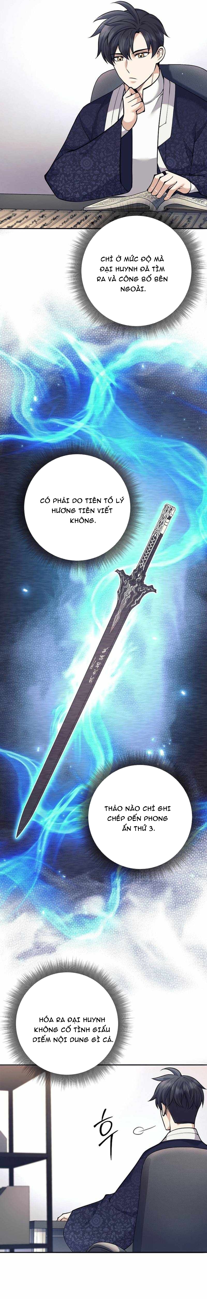 Đứa Con Ngoài Giá Thú Có Khả Năng Hấp Thụ Vũ Khí Chap 69 - Next Chap 70