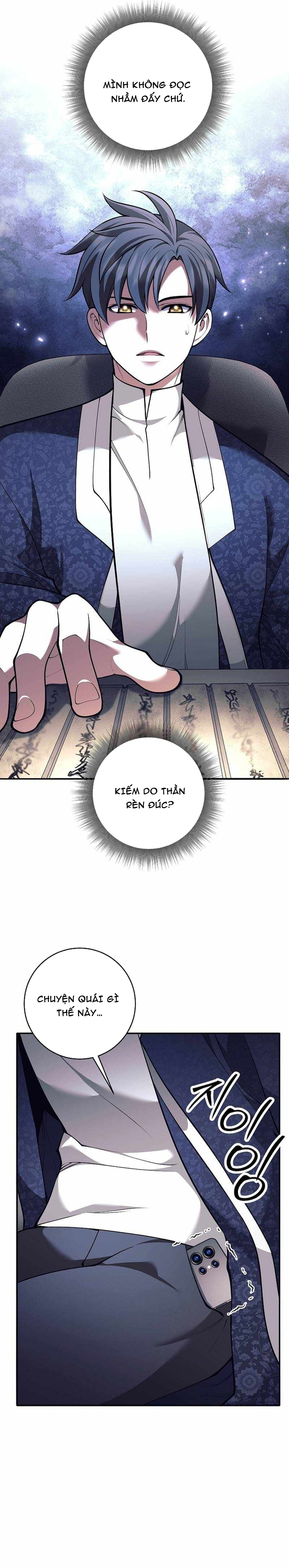 Đứa Con Ngoài Giá Thú Có Khả Năng Hấp Thụ Vũ Khí Chap 69 - Next Chap 70