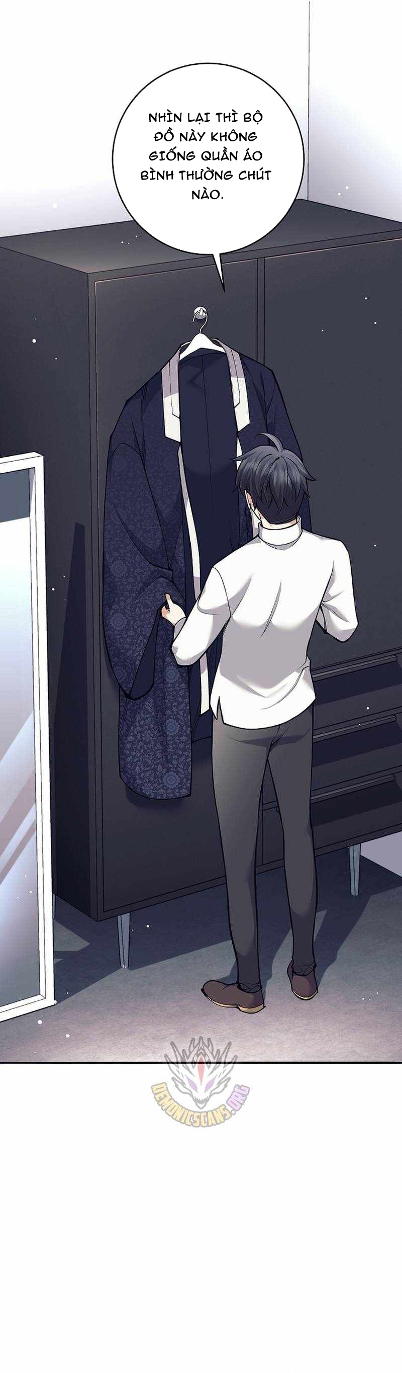 Đứa Con Ngoài Giá Thú Có Khả Năng Hấp Thụ Vũ Khí Chap 69 - Next Chap 70