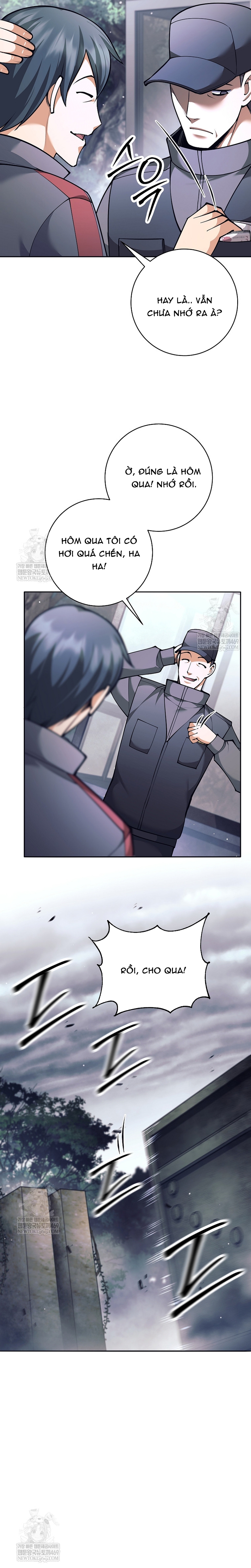 Đứa Con Ngoài Giá Thú Có Khả Năng Hấp Thụ Vũ Khí Chap 71 - Next Chap 72