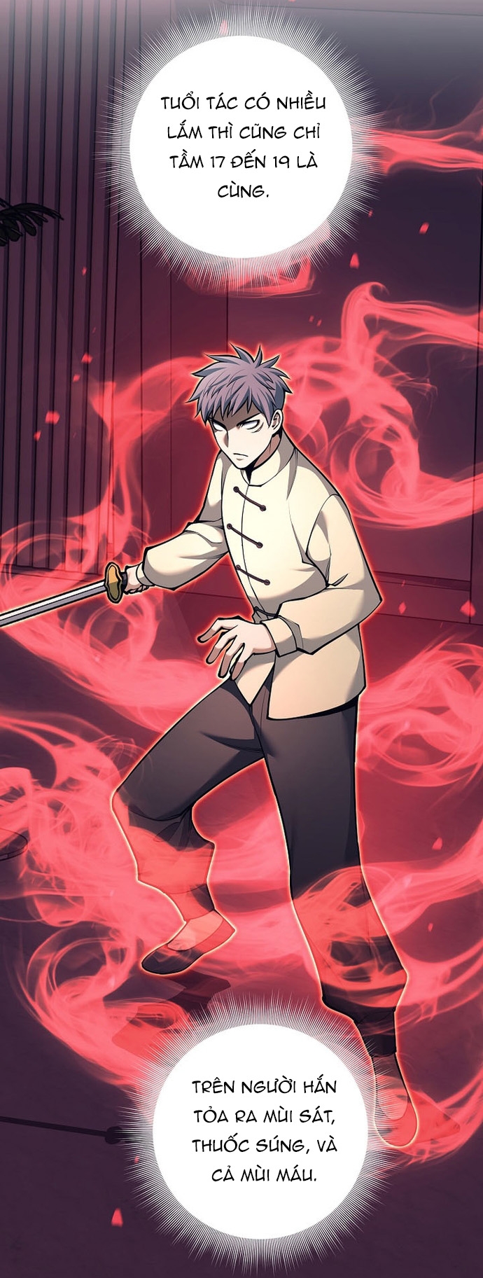 Đứa Con Ngoài Giá Thú Có Khả Năng Hấp Thụ Vũ Khí Chap 72 - Next Chap 73