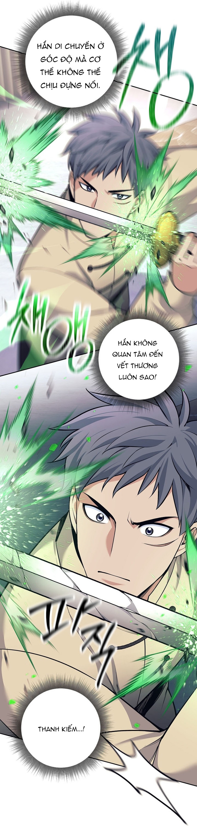 Đứa Con Ngoài Giá Thú Có Khả Năng Hấp Thụ Vũ Khí Chap 72 - Next Chap 73