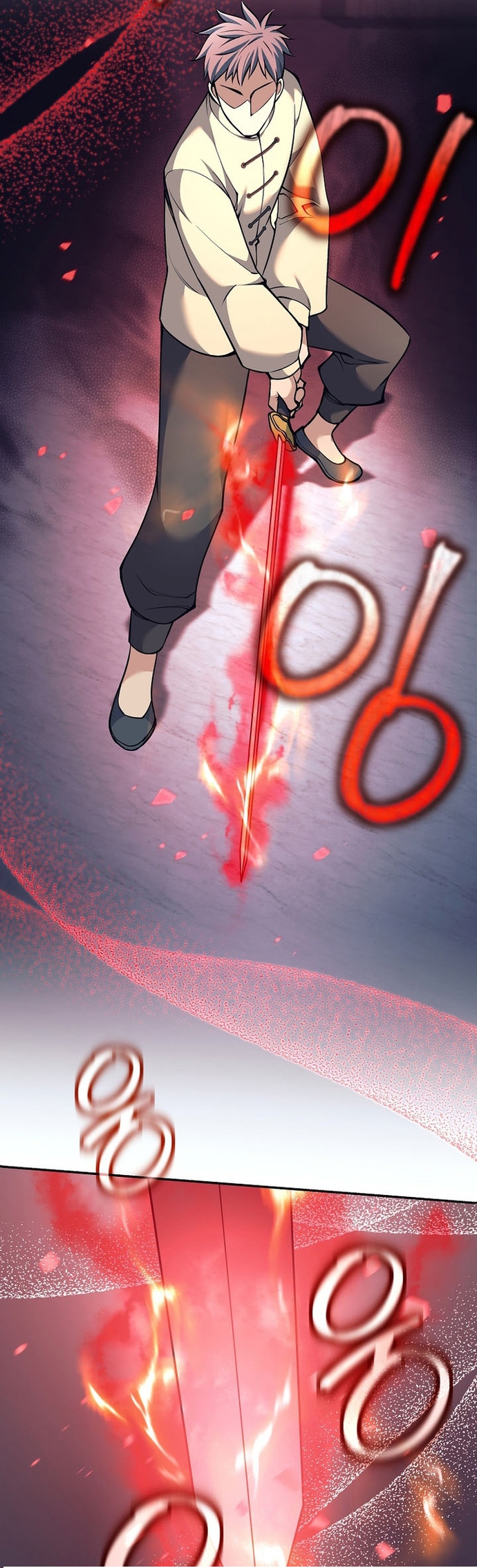 Đứa Con Ngoài Giá Thú Có Khả Năng Hấp Thụ Vũ Khí Chap 72 - Next Chap 73